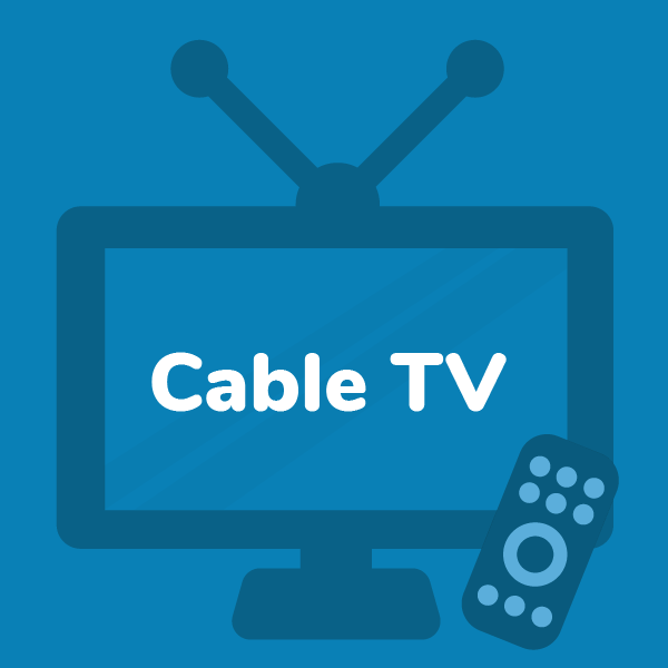 AOI cable TV Icon