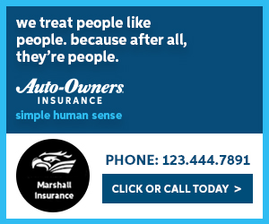 Agent Logo Vertical Custom Ad