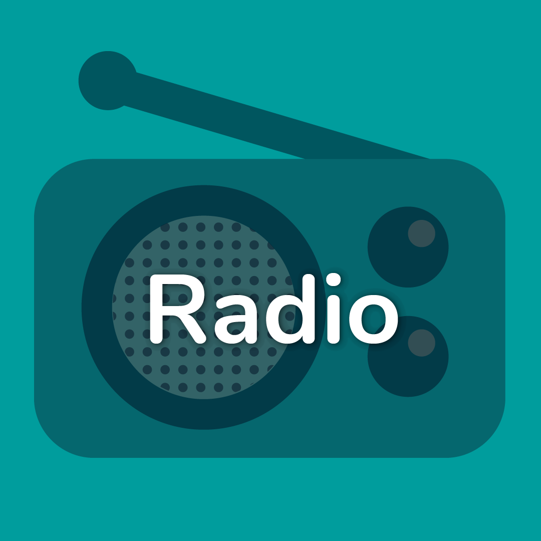 Radio button homepage