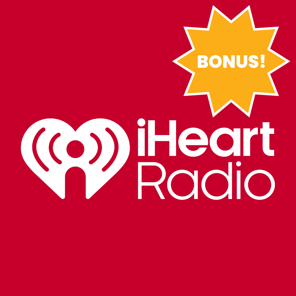 iHeartRadio Logo