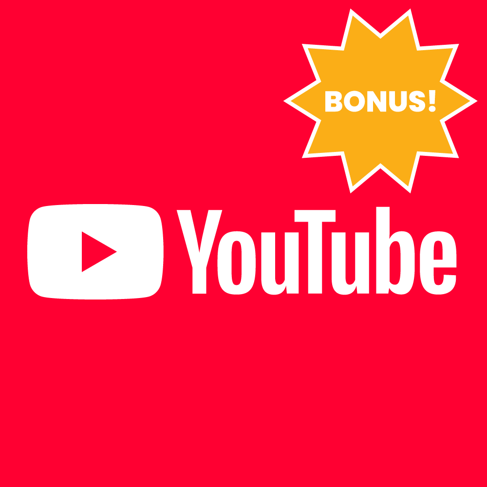 youtube logo